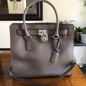 Michael Kota Large Tote Bag